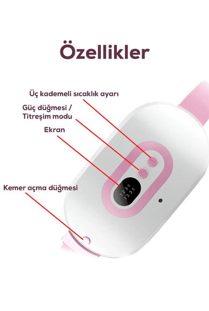 Viora Soft™ Isıtmalı Regl Kemeri