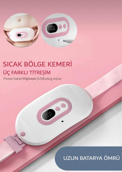 Viora Soft™ Isıtmalı Regl Kemeri