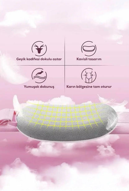 Viora Soft™ Isıtmalı Regl Kemeri