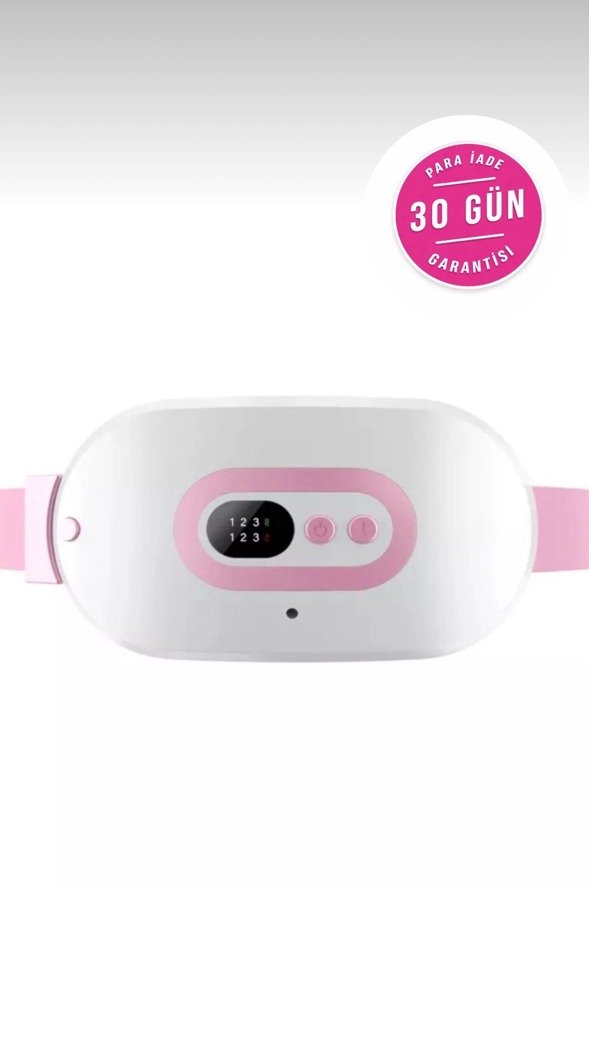 Viora Soft™ Isıtmalı Regl Kemeri