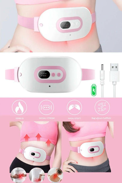 Viora Soft™ Isıtmalı Regl Kemeri