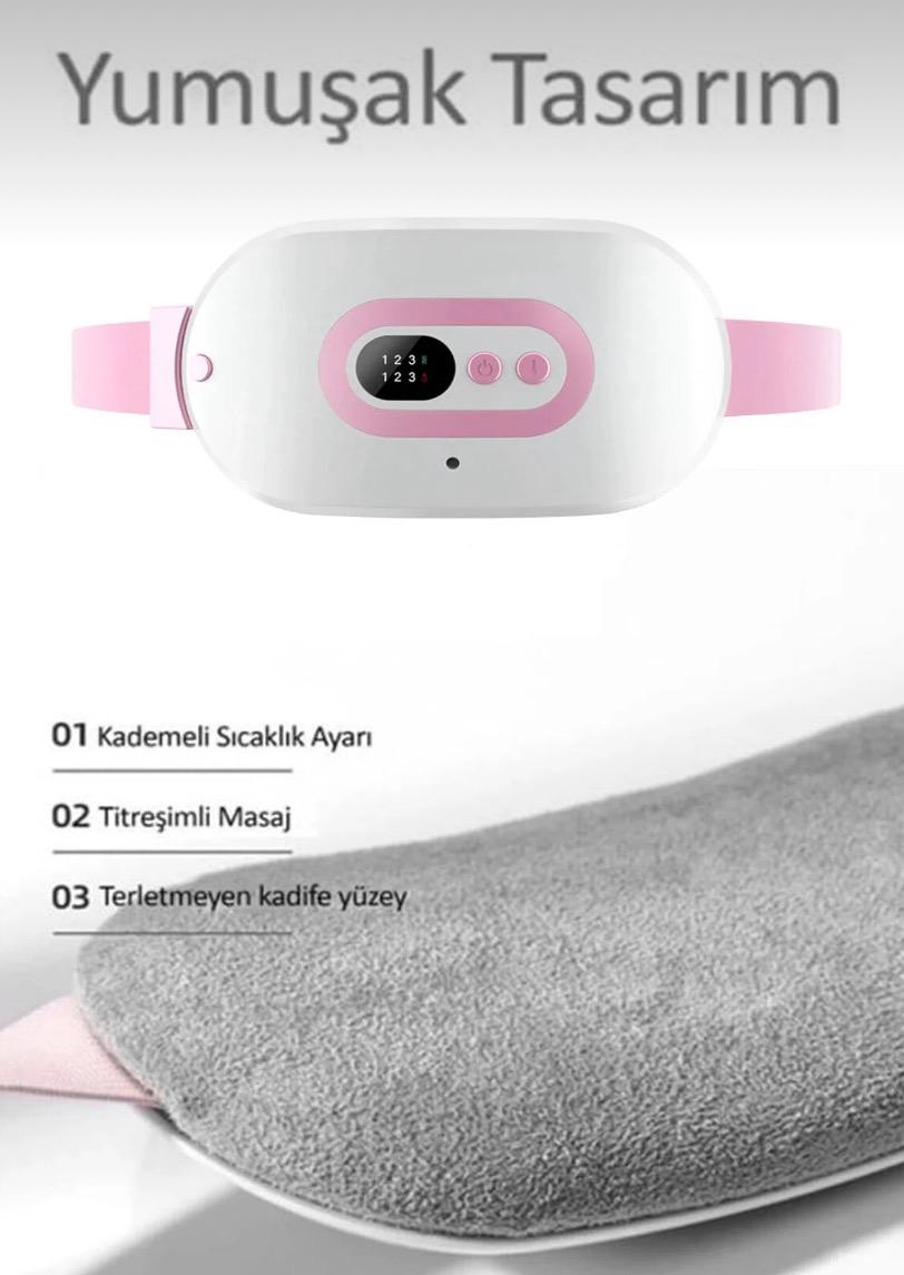 Viora Soft™ Isıtmalı Regl Kemeri