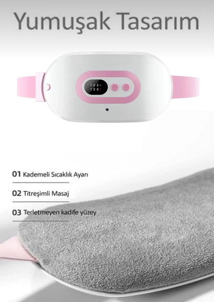 Viora Soft™ Isıtmalı Regl Kemeri